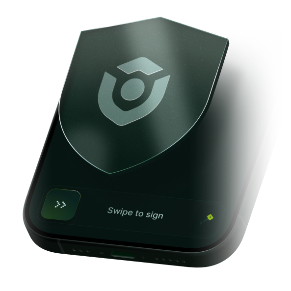 Governance, Security and Mobile Signing