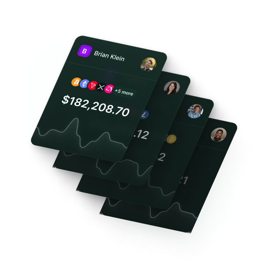 Vault Segmentation and Role-Based Access