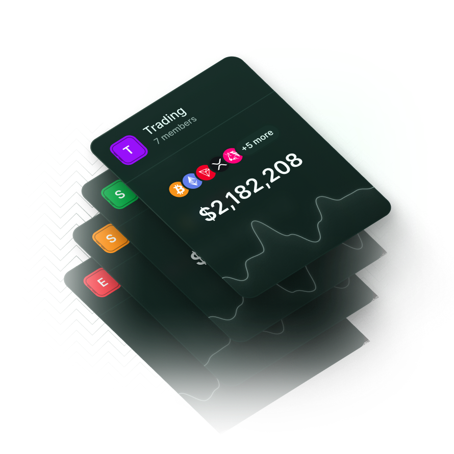 Portfolio-Level Visibility and Allocation Tracking