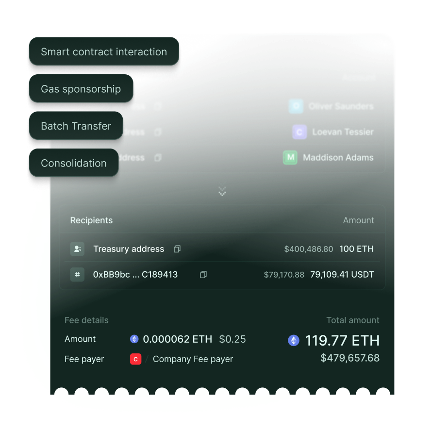 Batch Settlement and Multi-Asset, Multi-Chain Support