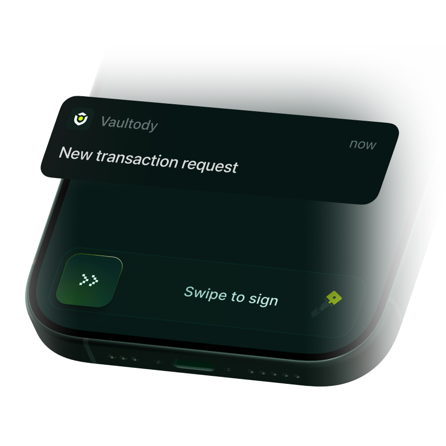 Secure Key Management, Mobile Signing, and Audit Readiness