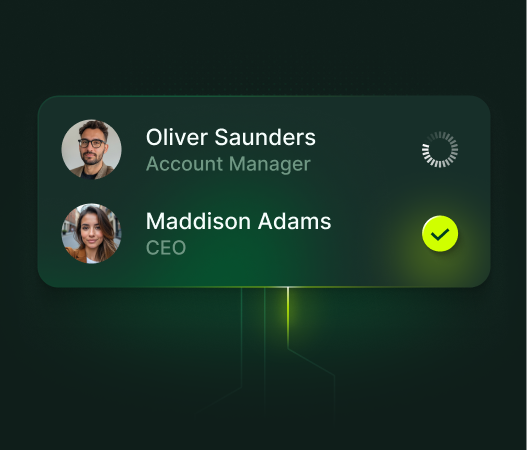 Decentralized Key Management