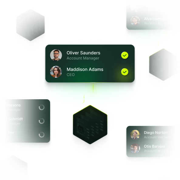 Segmented Treasury Architecture and Governance Workflows