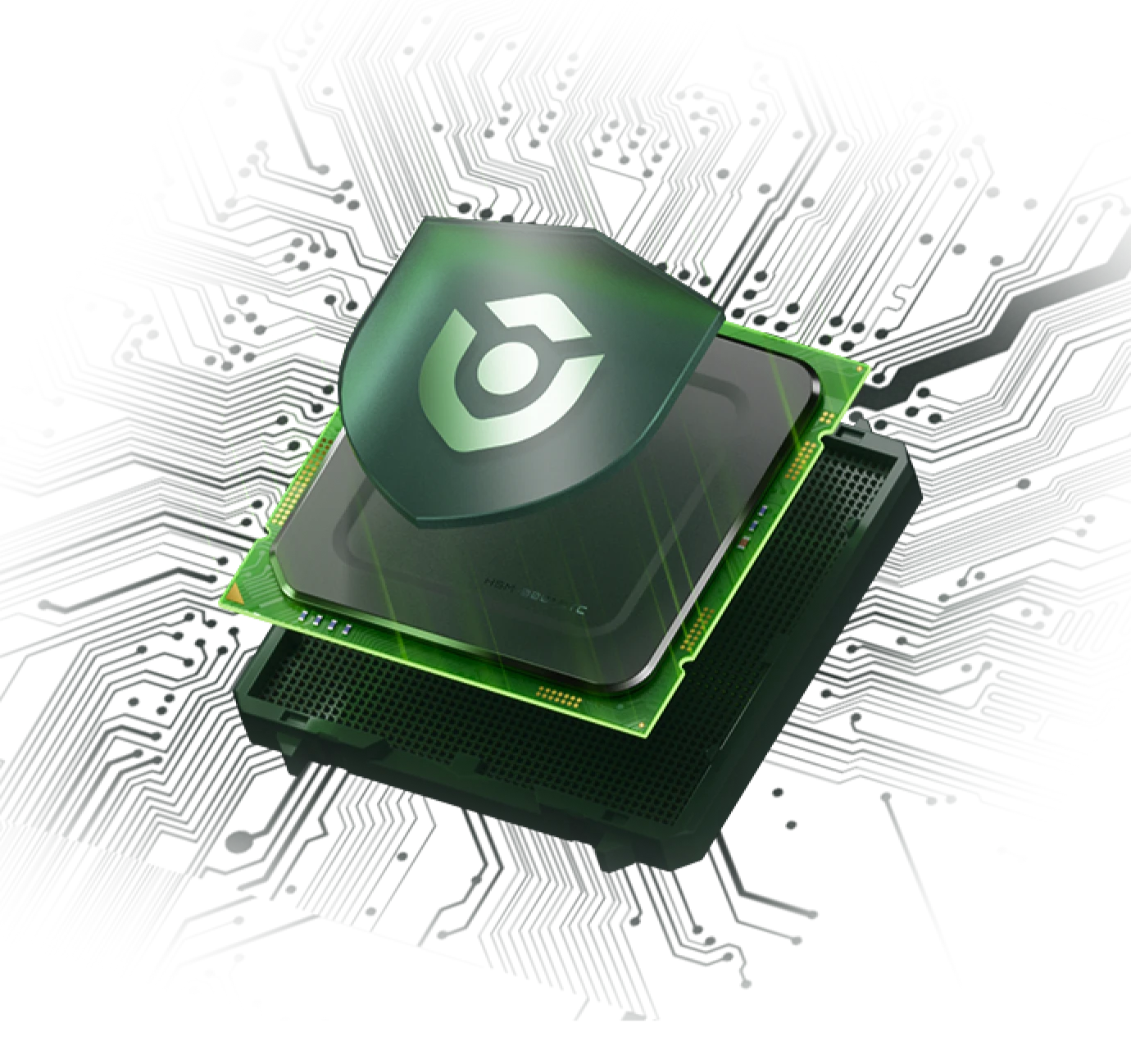 Hardware-Backed Non-Custodial Protection